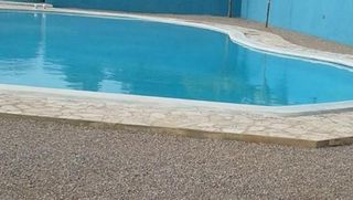 Hotel Nuevo Amanecer Pool